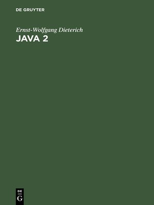 cover image of Java 2